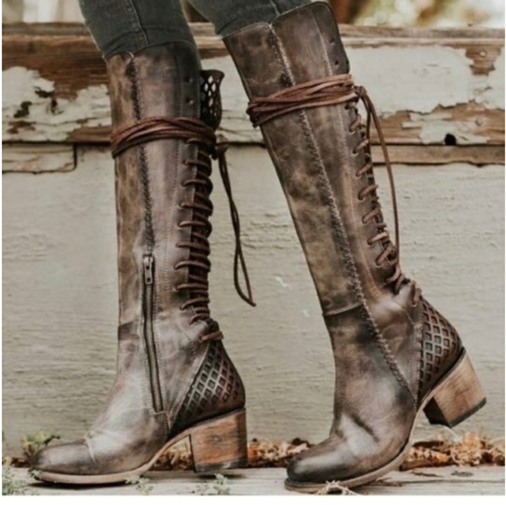 Freebird boots Carver 7